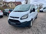 Ford Transit Custom (2018) 2.0 TDCi 77 kW L1 9 míst - náhled 1