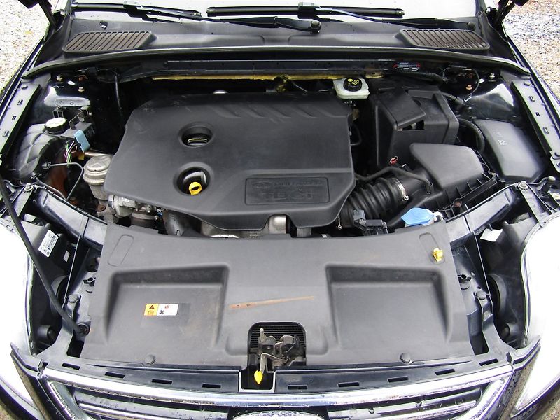 Ford Mondeo (2011) 1.6 TDCi 85kW - fotka 41 z 45