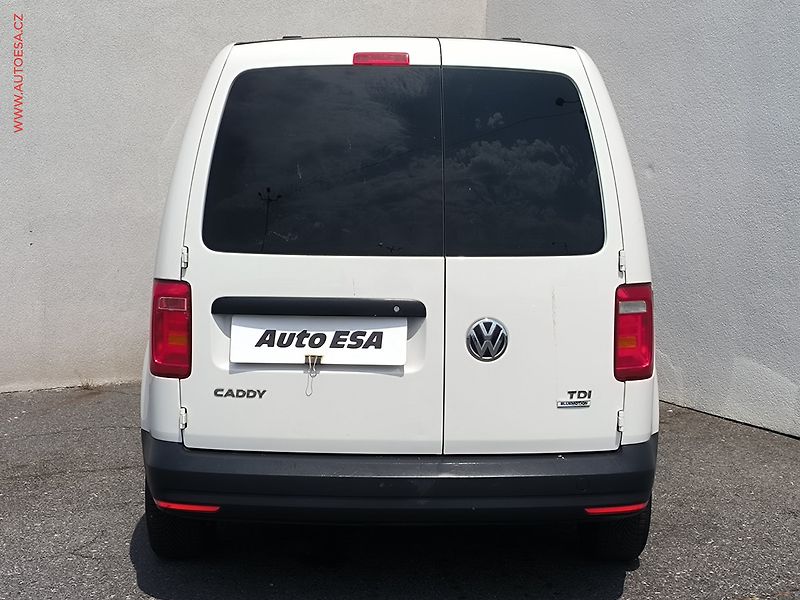 Volkswagen Caddy (2016) 2.0TDi - fotka 5 z 18