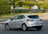 Renault Mégane.