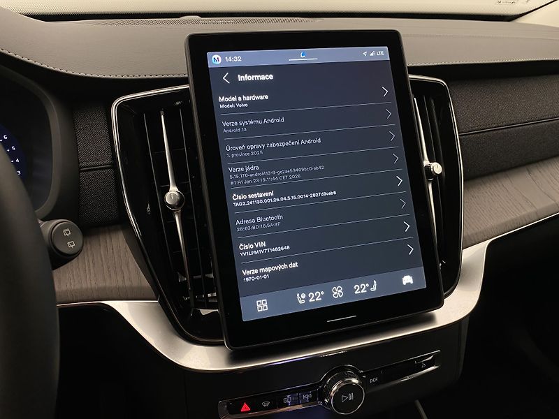 Volvo XC90 (2026) B5 AWD AUT BRIGHT PLUS 7míst - fotka 64 z 73