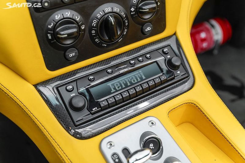 Ferrari Ostatní 575 Superamerica*1/559*Certifi - fotka 50 z 50