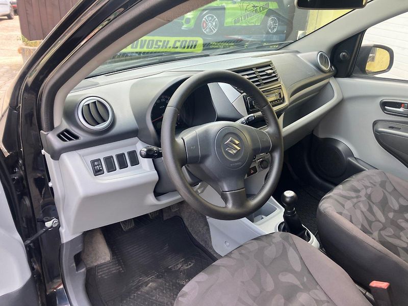 Suzuki Alto 1,0i(50kW)*STK DO 6/2028* - fotka 7 z 15