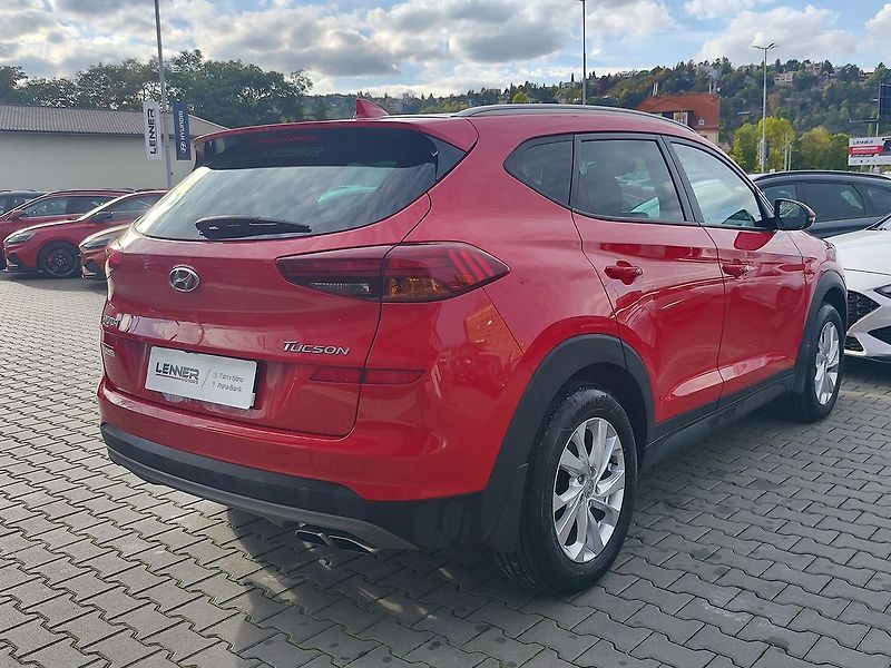 Hyundai Tucson 1.6 CRDI/85kW Traveller - fotka 5 z 32