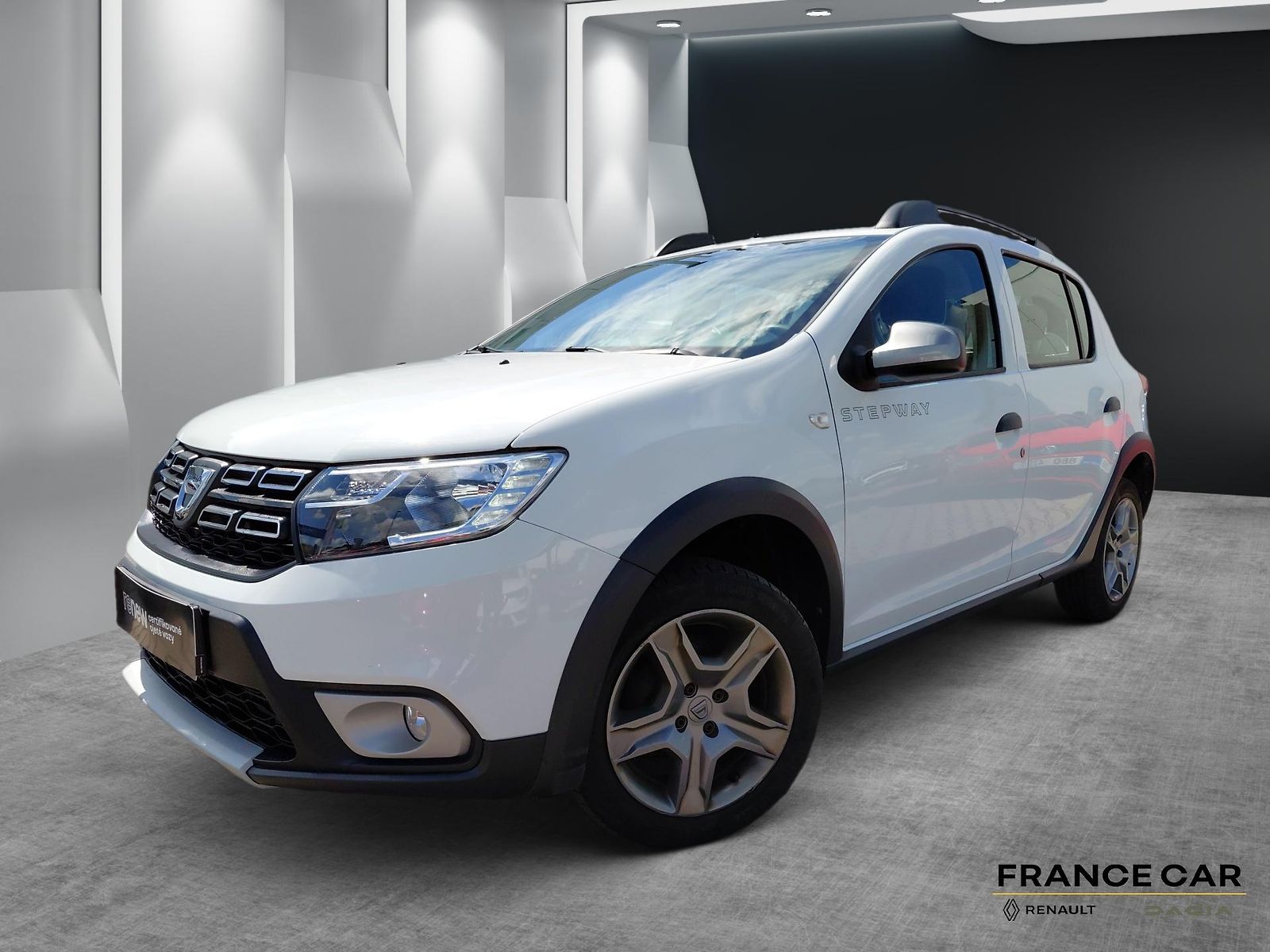 Dacia Sandero 1,0 SCe 54kW Stepway Open