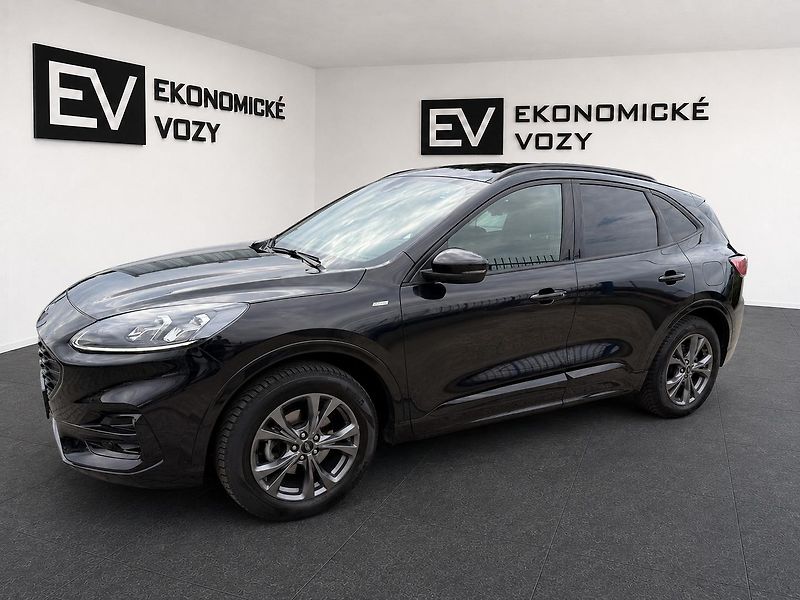 Ford Kuga (2022) 2.5 HYBRID, 4x4,ST-LINE, - fotka 4 z 50