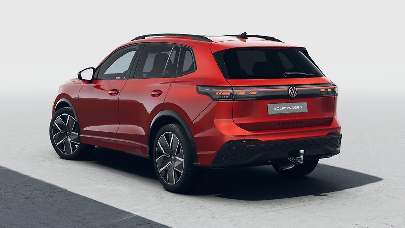 Volkswagen Tiguan (2025) 2,0 TDI Rline People142kW 4MOT - fotka 3 z 6