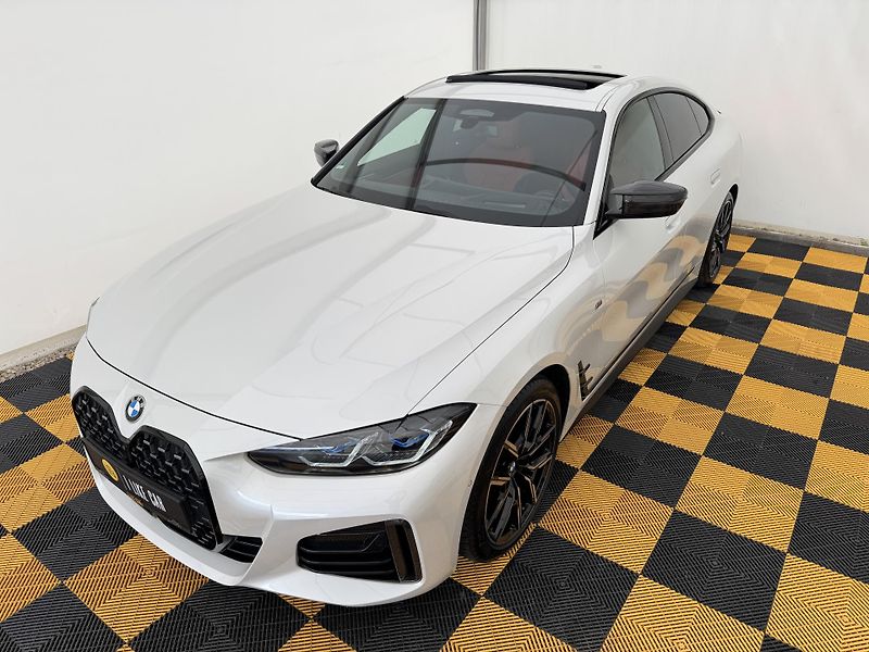 BMW Řada 4 M440i*4x4*275kw*1-MAJ*DPH*M-Pa - fotografie inzerátu