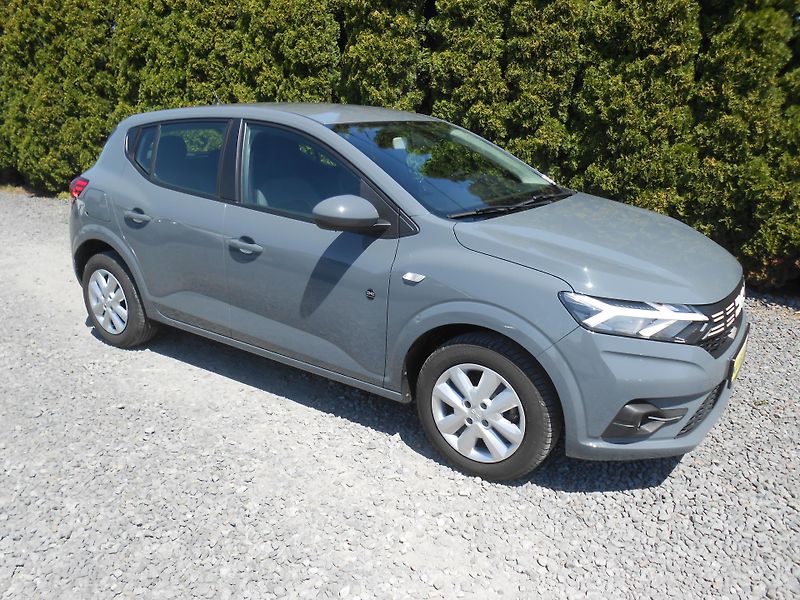 Dacia Sandero 1.0TCe+LPG,KLIMA,LED!! - fotka 10 z 41