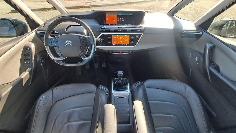 Citroën Grand C4 SpaceTourer 1.5 BLUEHDI BUSINESS LOUNGE - fotka 15 z 28