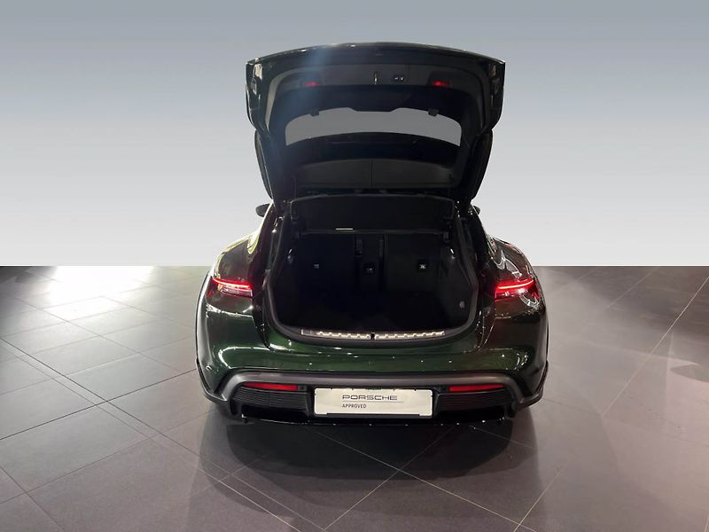 Porsche Taycan 4S Cross Turismo HuD 360 Inno - fotka 24 z 26