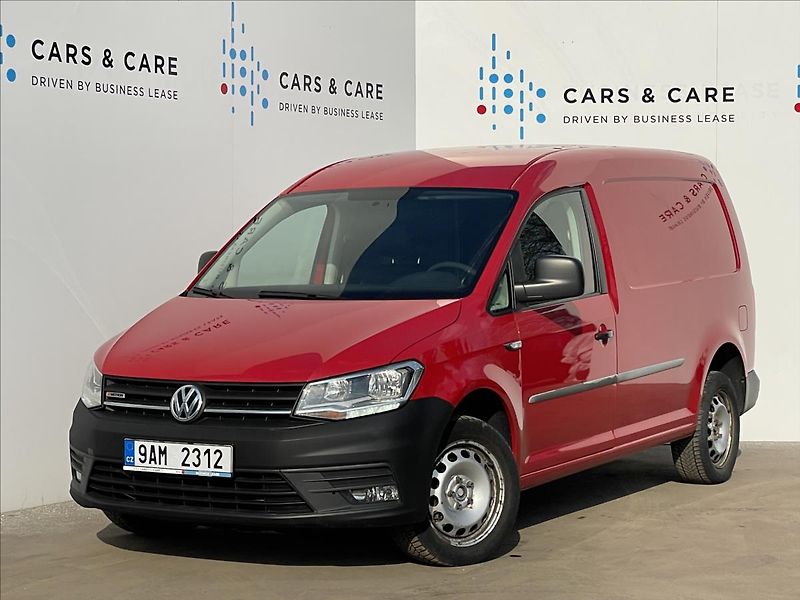 Volkswagen Caddy 2,0 TDI 4MOT TZ+PDC+CLIMA  Max - fotografie inzerátu