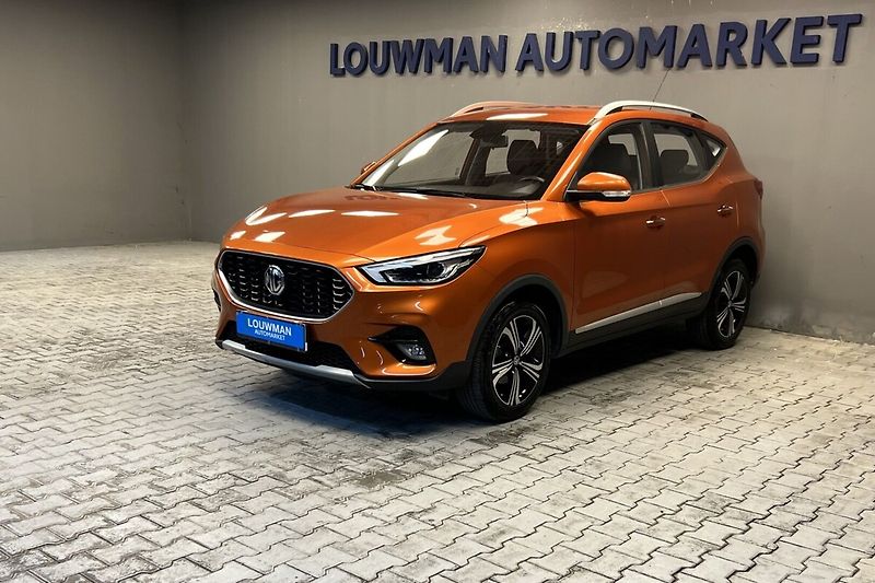MG ZS 1.5 DVVT Elegance - fotka 1 z 15