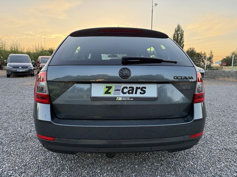 Škoda Octavia 1.4TSi DRIVE 110kW DSG - fotka 6 z 18