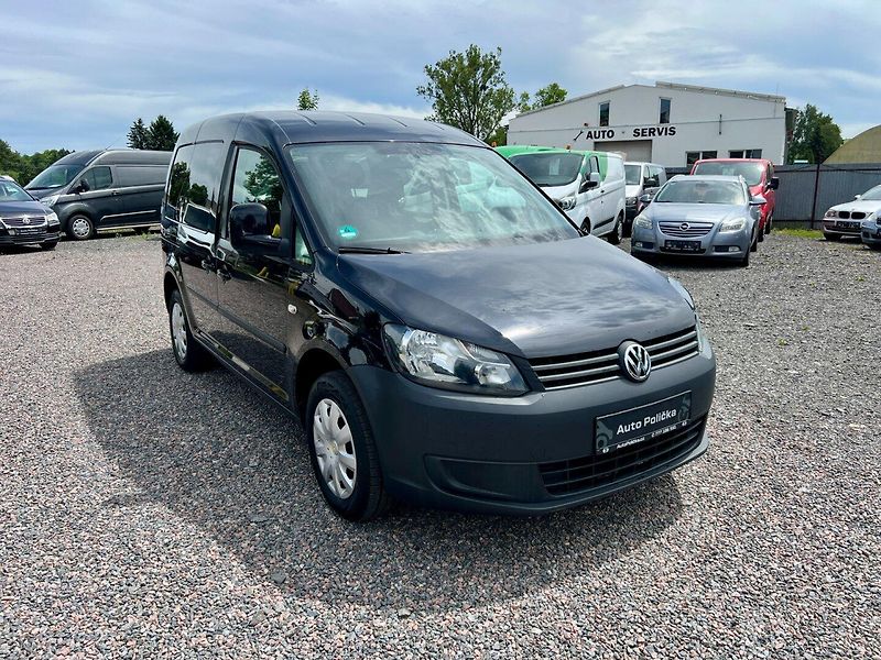 Volkswagen Caddy (2012) 1.6 TDI 75 kW DSG - fotka 4 z 19