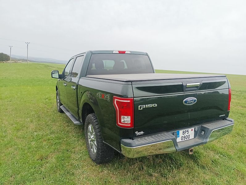 Ford F-150 (2015) - fotka 4 z 13
