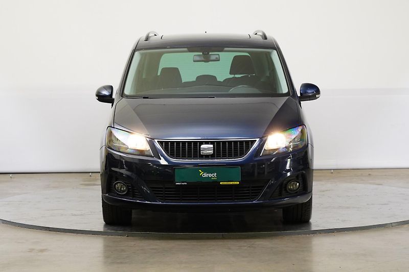 Seat Alhambra - fotka 4 z 26