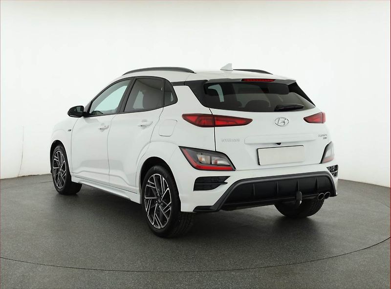 Hyundai Kona (2023) N-Line 1.6 T-GDI - fotka 4 z 20
