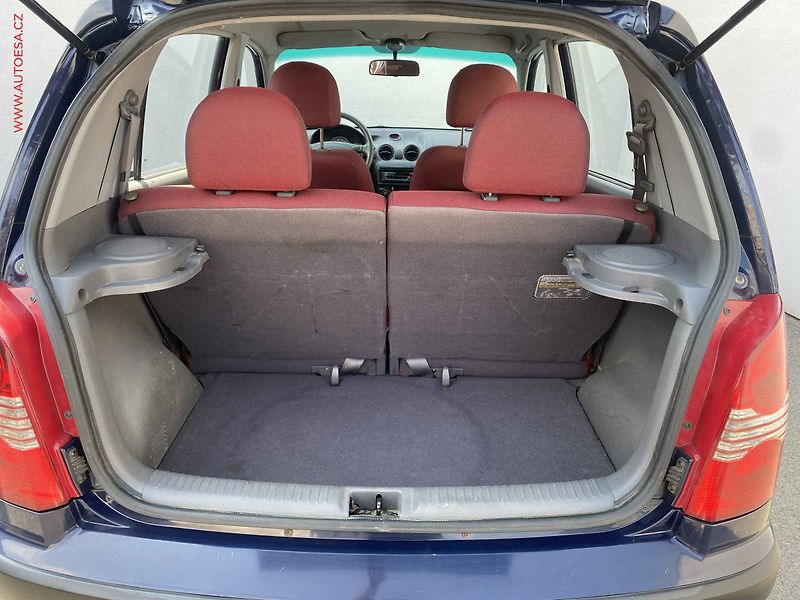 Hyundai Atos (2006) 1.1i, 2.maj,ČR, AC, STK7/28 - fotka 7 z 16