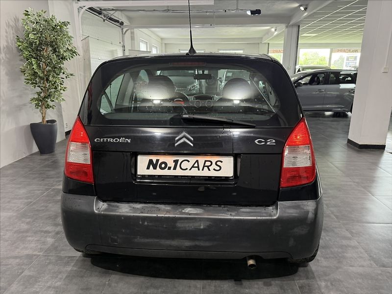 Citroën C2 1,1   i 44KW ALU PO STK - fotka 18 z 19