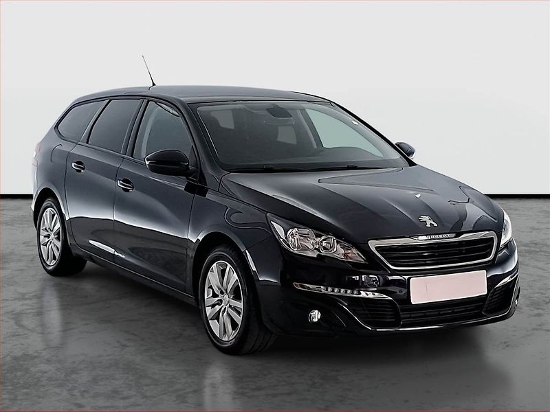 Peugeot 308 (2017) 1.2 PureTech, Serv.kniha - fotografie inzerátu