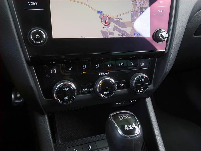 Škoda Octavia (2017) Scout 2.0 TDI, 4X4, Automat - fotka 15 z 16