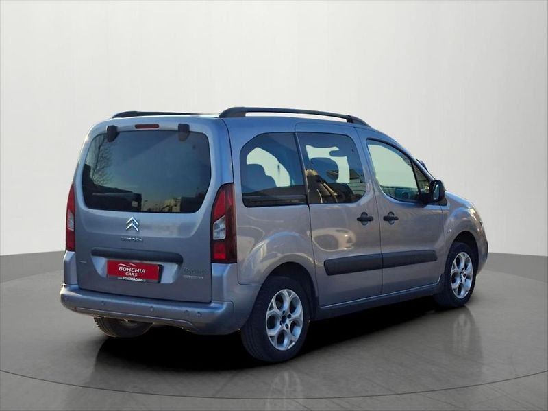 Citroën Berlingo 1,6 HDi 73 Kw 5 míst ČR DPH - fotka 6 z 15