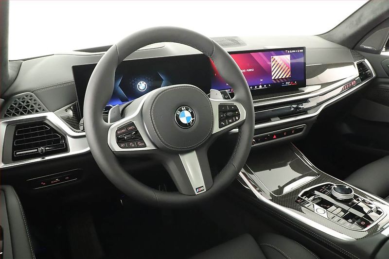 BMW X7 (2025) xDrive40d - fotka 20 z 31