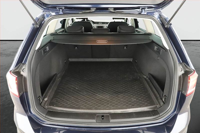 Volkswagen Passat (2016) Alltrack 2.0 TDI, 4X4 - fotka 15 z 18