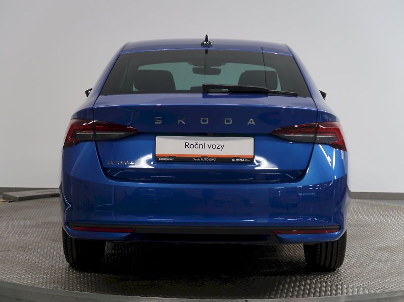 Škoda Octavia (2025) EXCLUSIVE 1.5TSI 110KW CANTON - fotka 9 z 46