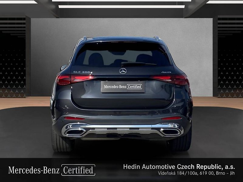 Mercedes-Benz GLC (2021) 300 d 4M AMG - fotka 4 z 29