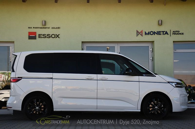 Volkswagen Multivan 2,0TDi STYLE ČR 1.MAJ  - fotka 6 z 61