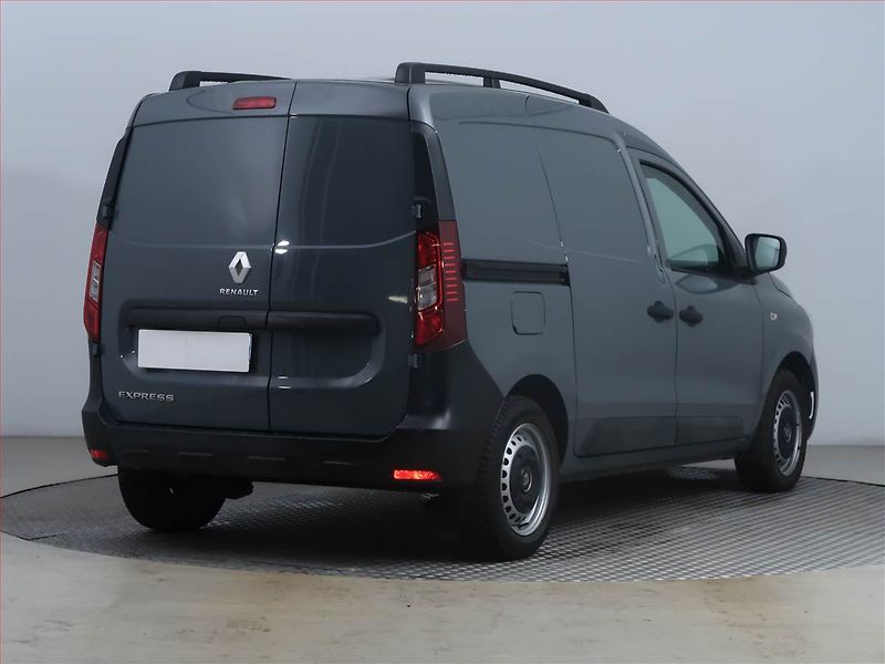 Renault Express (2022) 1.3 TCe, ČR - fotka 5 z 15