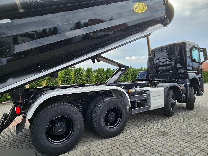 MAN TGS (2023) 41.470 8x8 S1 EURO 6 - fotka 9 z 22