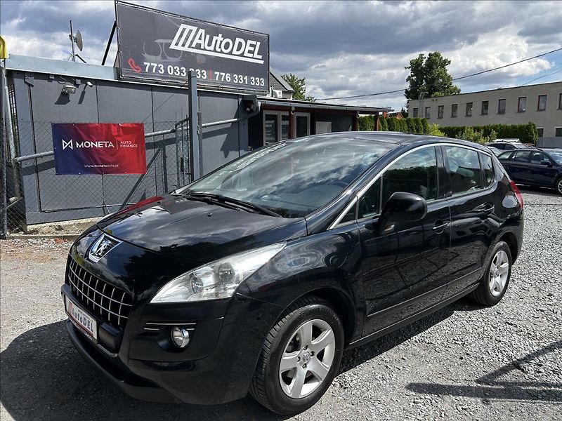 Peugeot 3008 1,6 HDi  Tažné,ALU,Klimatizace - fotka 2 z 43