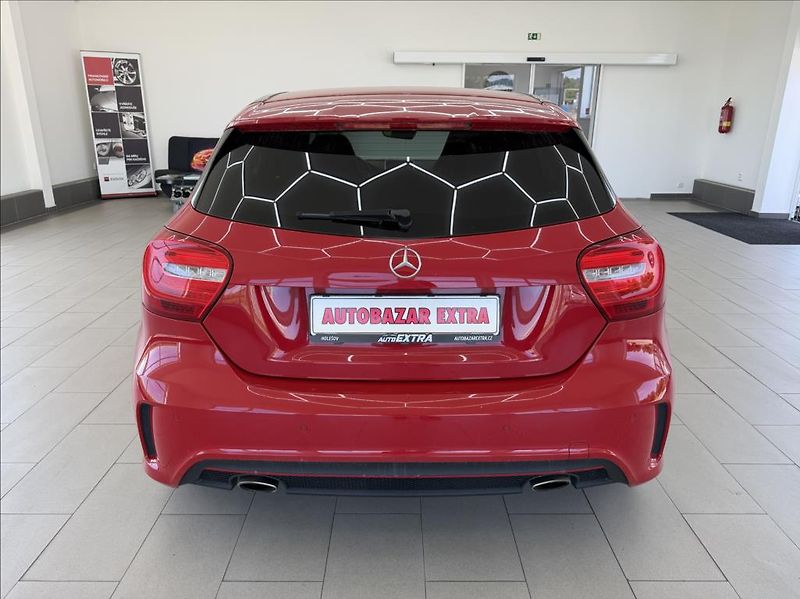 Mercedes-Benz Třídy A 2,0 i, 250 SPORT,aut,navi, - fotka 6 z 28