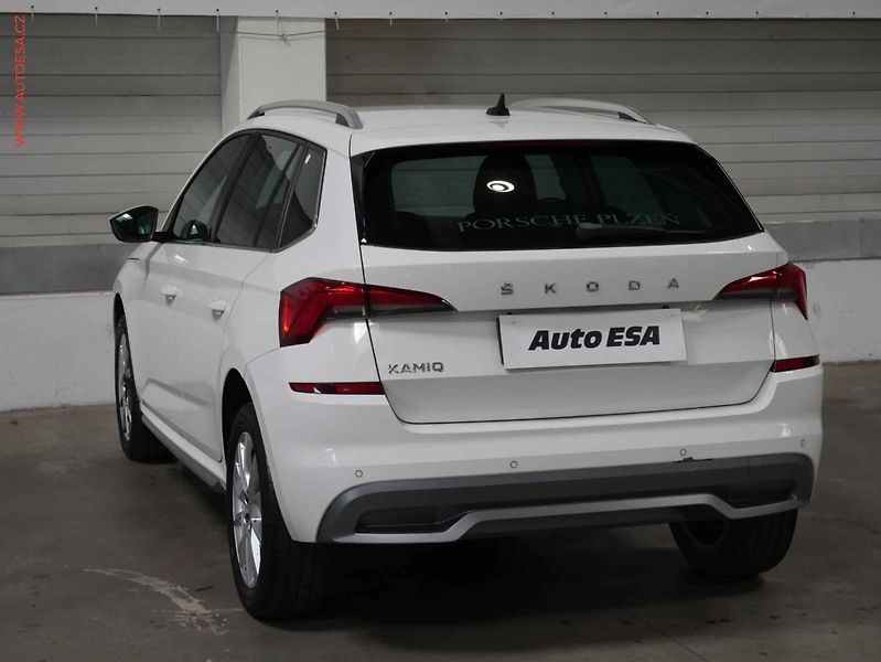 Škoda Kamiq (2019) 1.0TSI, 2.maj,ČR, DSG, navi - fotka 4 z 22