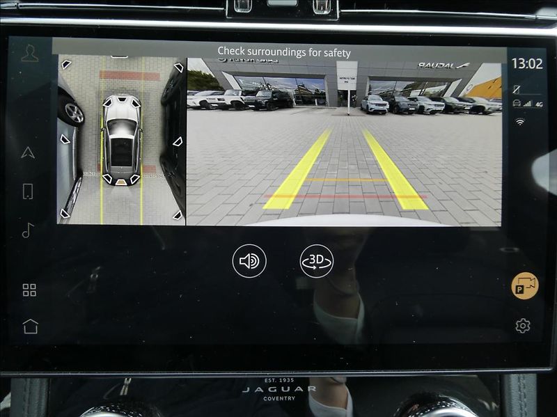 Jaguar F-Pace 2,0 D200 S,1.maj,ČR,DPH - fotka 28 z 35