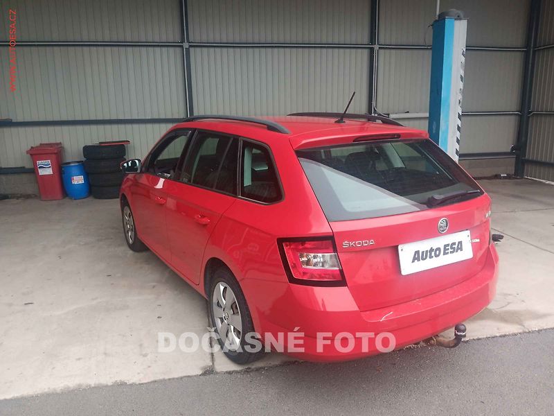 Škoda Fabia (2017) 1.2 TSi, 1.maj,ČR, AC, temp - fotka 2 z 3