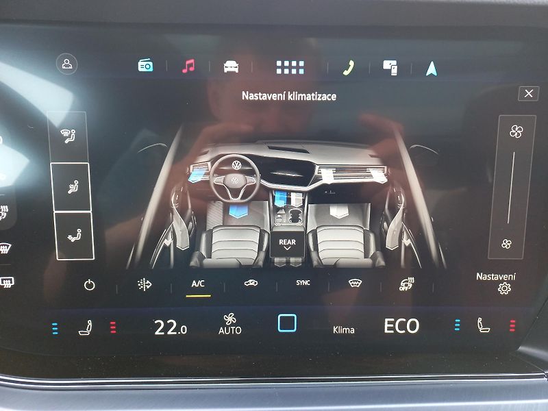 Volkswagen Touareg (2026) 3.0TDi 210kW Final ed. ČR DPH - fotka 26 z 28