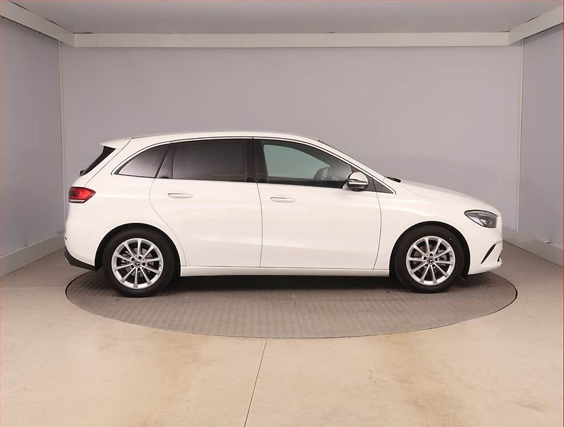 Mercedes-Benz Třídy B (2019) Progressive B 180 d - fotka 6 z 17