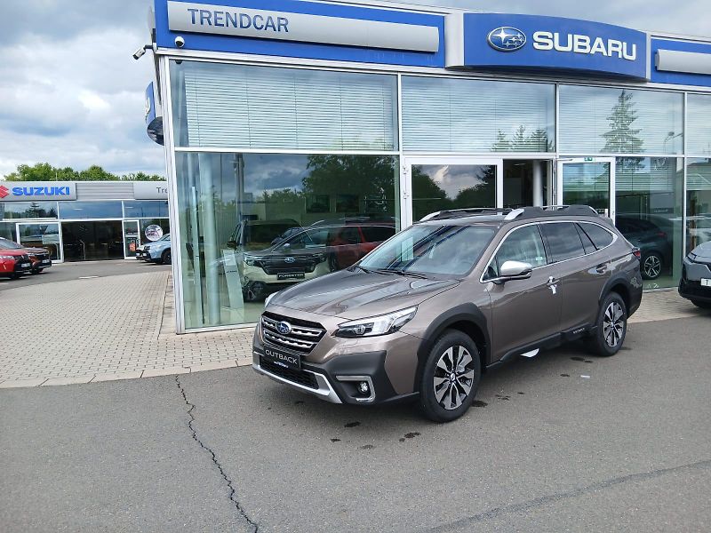 Subaru Outback (2025) 2.5i-S TOURING  *NOVINKA* - fotka 2 z 10