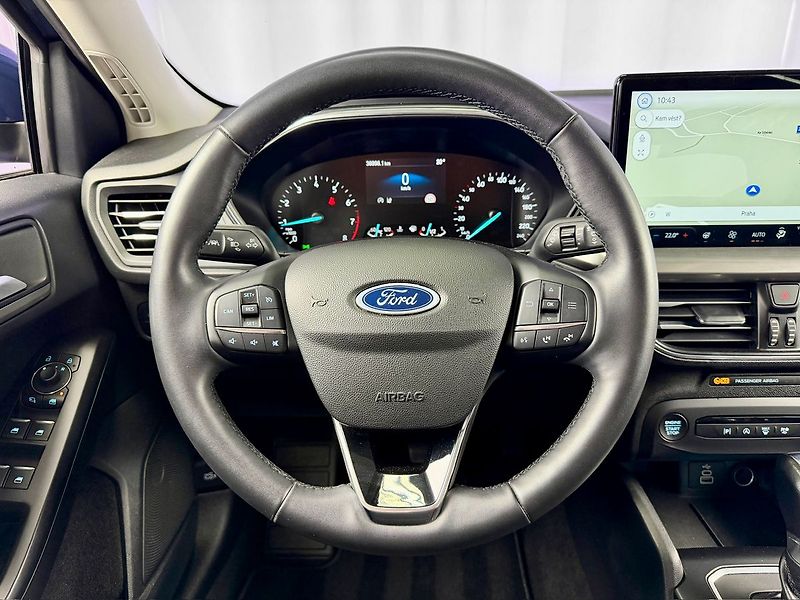 Ford Focus 1.0 ECOBOOST  A/T TITANIUM, NA - fotka 13 z 23