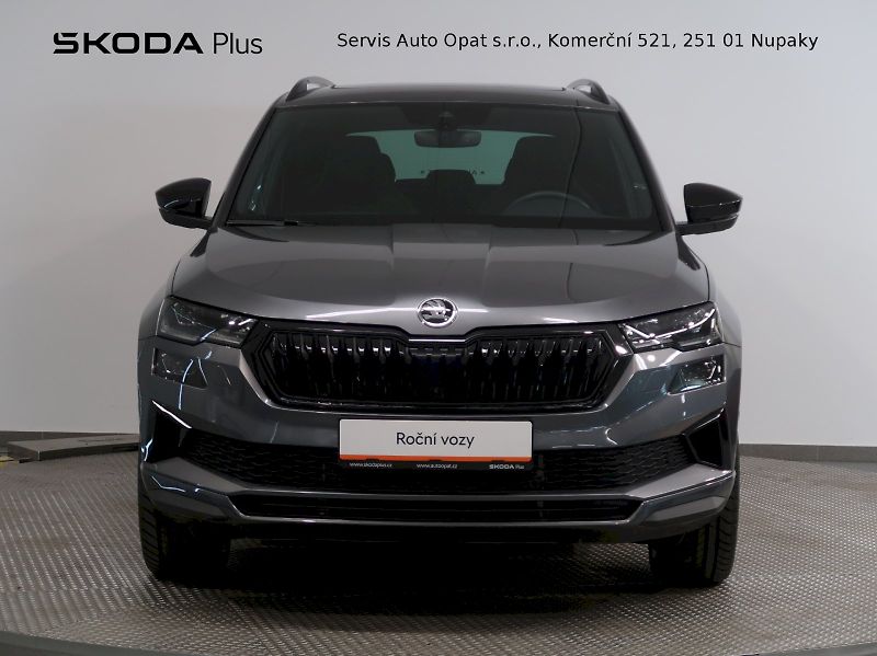 Škoda Karoq (2026) SPORTLINE 2.0TDI 110KW 4x4 DSG - fotka 4 z 46