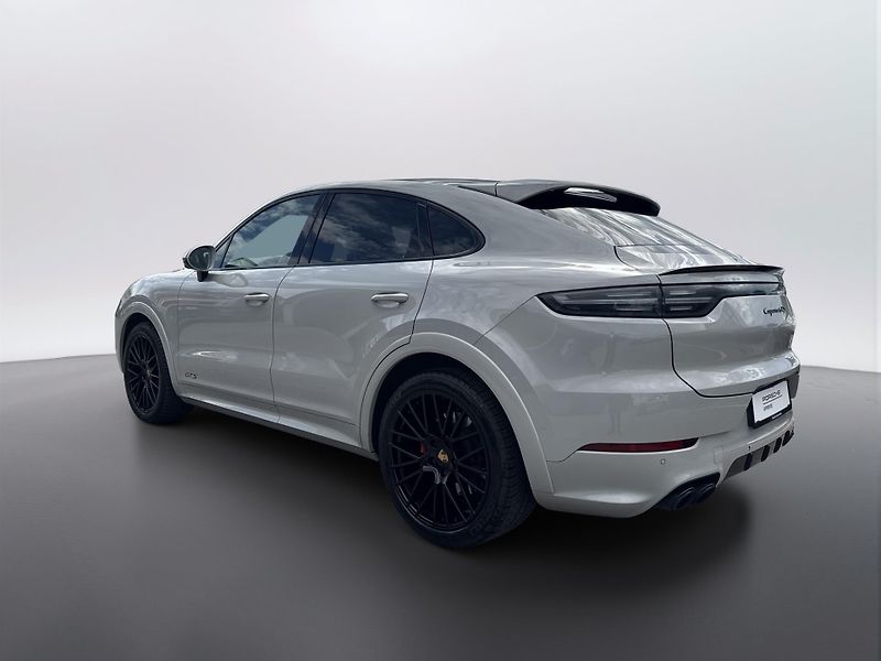 Porsche Cayenne GTS - fotka 3 z 23