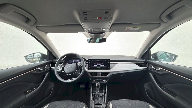 Škoda Scala (2025) SELEC TSI 85/1.0 A7F - fotka 5 z 22