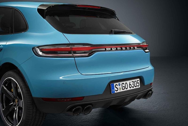 Porsche Macan prodělal facelift