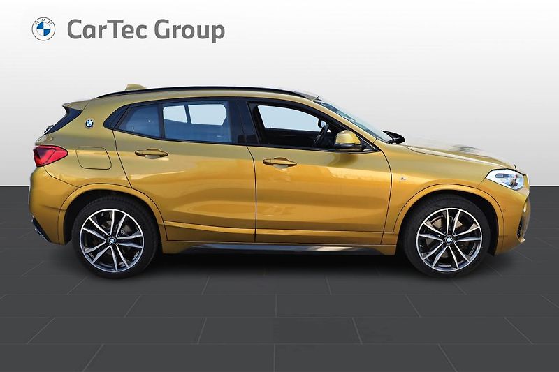 BMW X2 xDrive20d - fotka 6 z 15