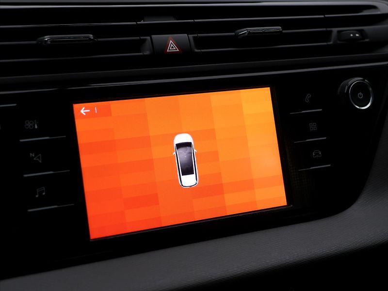 Citroën C4 Picasso 1,6 HDi 73kW Live Aut.klima - fotka 18 z 27