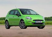 Fiat Punto neprospěl ve všech pěti věkových kategoriích